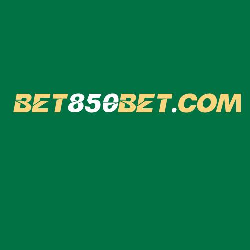 Logo da BET850BET